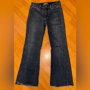7 For All Mankind Dojo Tailorless Jeans